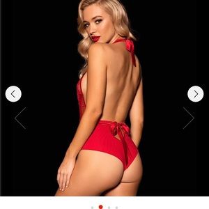 COPY - COPY - Honey Birdette vintage Danny play suit rare